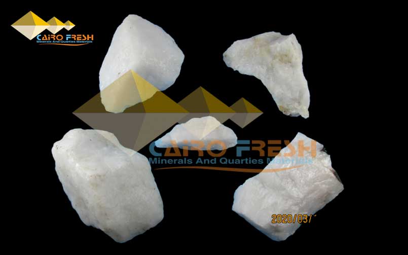 Quartz Supplier in Egypt