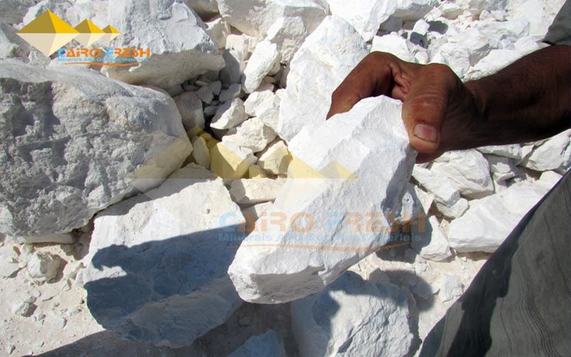 Buy Limestone from Cairo Minerals