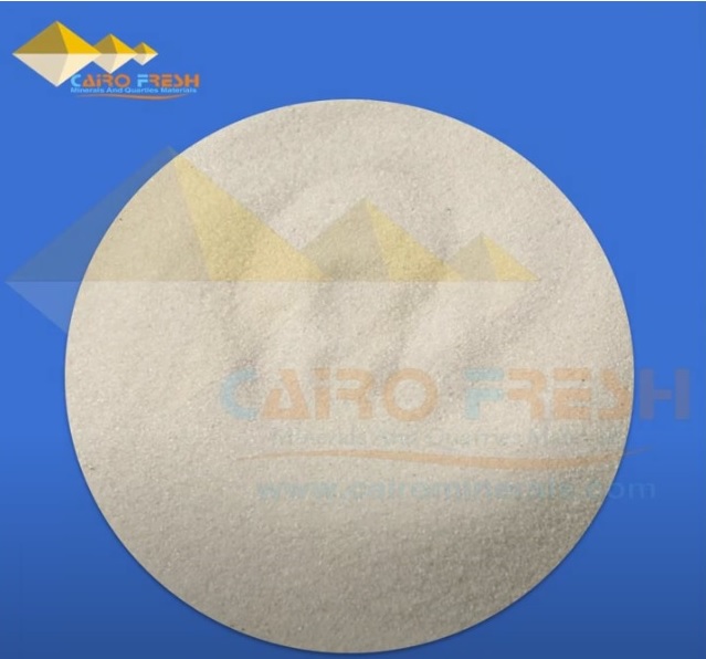 silica sand for foundry