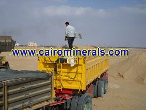 Silica Sand