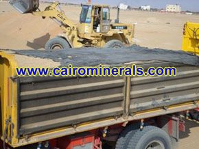 Silica Sand