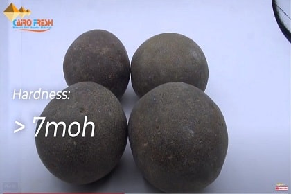 Flint Pebbles