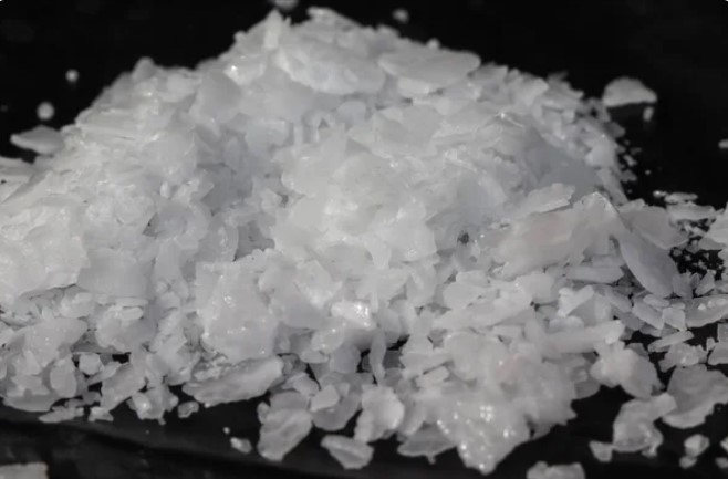 Caustic soda properties