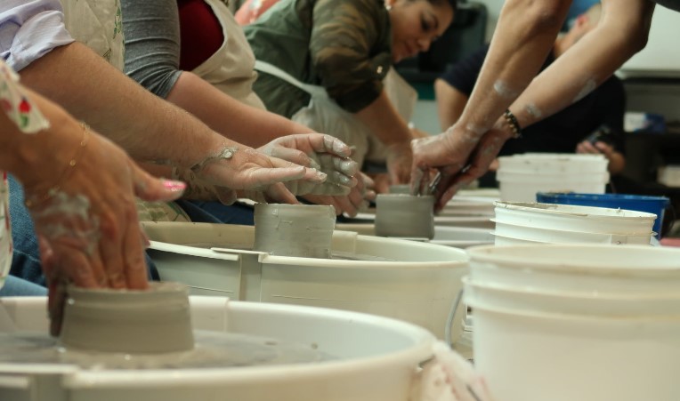 el Medio Corrector de pH de Calcita, Silica Sand in Wastewater Treatment, Silica Sand Essential Role in Elevating Ceramic and Pottery Craftsmanship