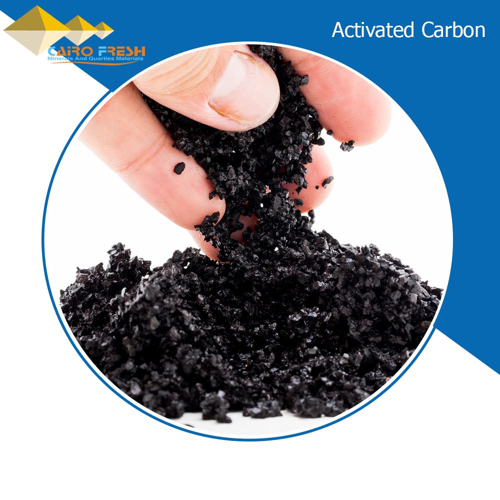Products - Cairo Minerals